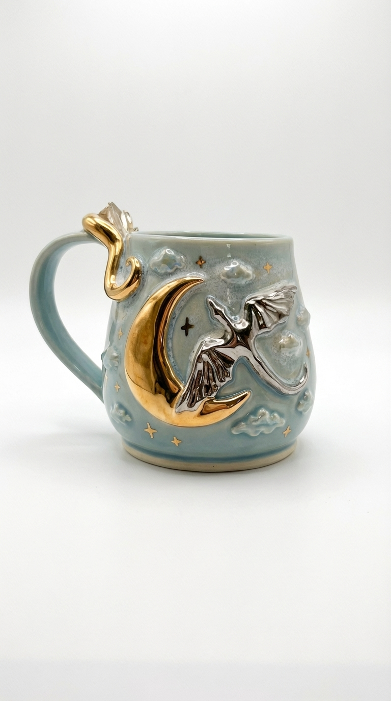 DarkFantasy™️ - Fantasy Mugs